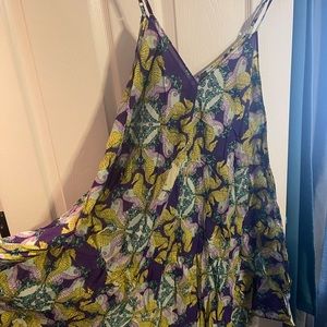 Anthropologie Beach Coverup